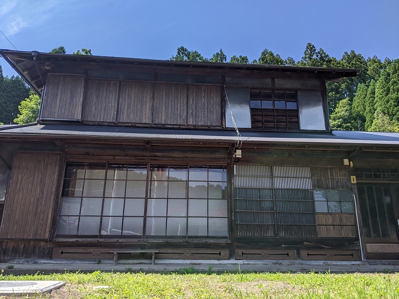 奈良県曽爾村 奈良県曽爾村 村直営 リノベ済み古民家物件の入居者募集中 奈良県曽爾村 奈良県曽爾村 村直営 リノベ済み古民家物件の入居者募集中