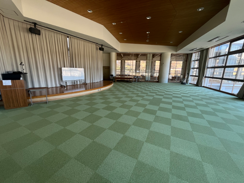 多目的室の写真